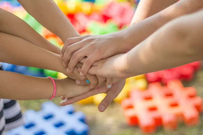 Team Building Activities For Elementary Students