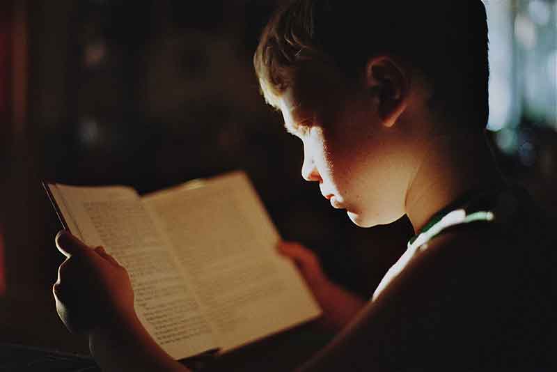 What to do and not to do during the independent reading time?