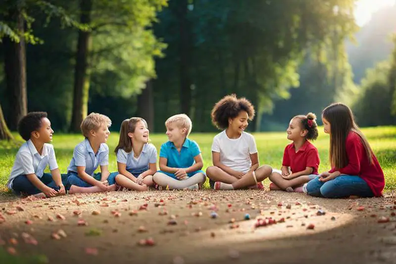 Impactful Circle Activities For Preschoolers