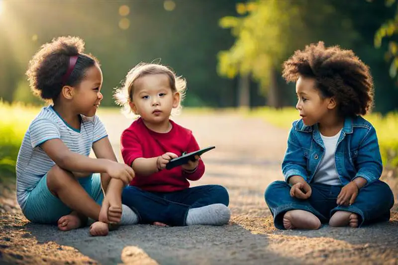 What Are The Benefits Of Group Activities For Toddlers?