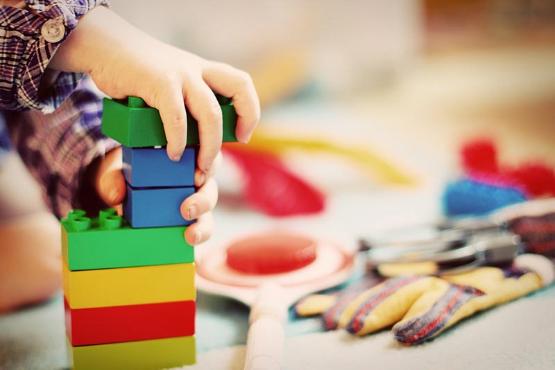 Proven Activities For Toddlers' Cognitive Development